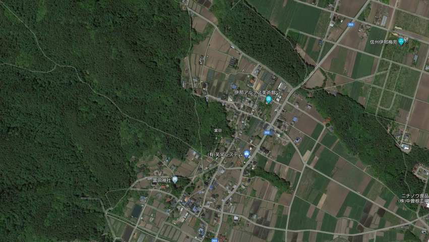 富田